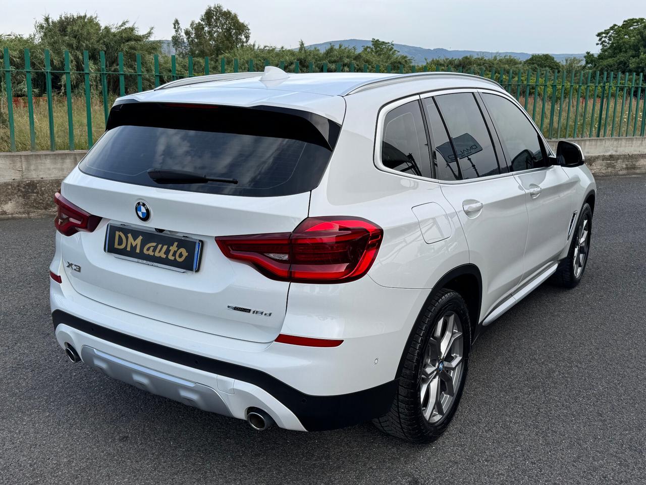 Bmw X3 sDrive18d xLine