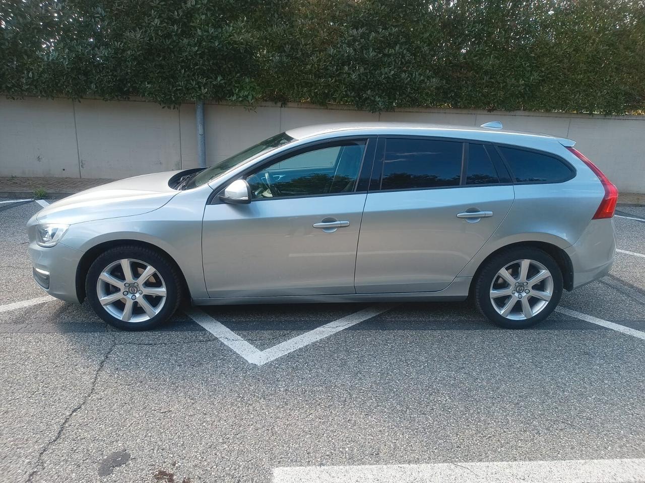 Volvo V60 D3 150cv Geartronic IVA Compresa