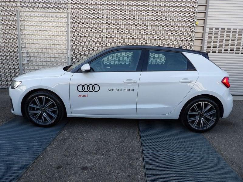 Audi A1 SPB 30 TFSI S tronic Business