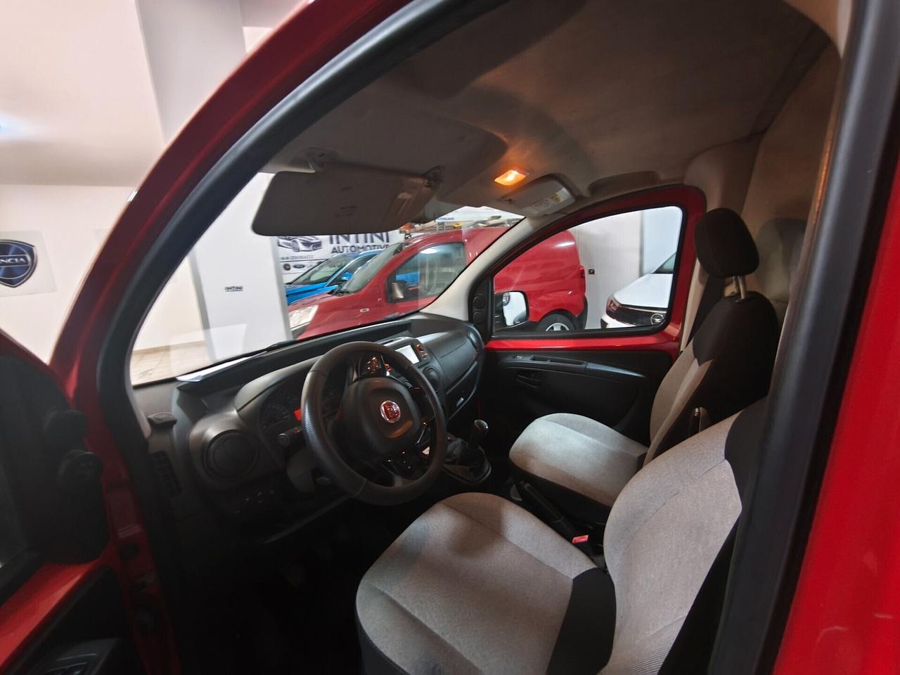 Fiat Qubo Fiorino 1.3 MJT 95 CV Adventura (12 mesi di garanzia
