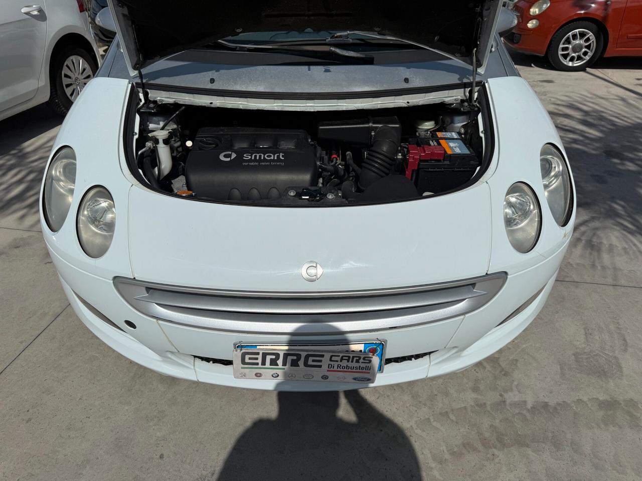 SMART FORFOUR ANNO 2005 1.3 BENZINA 95 CV