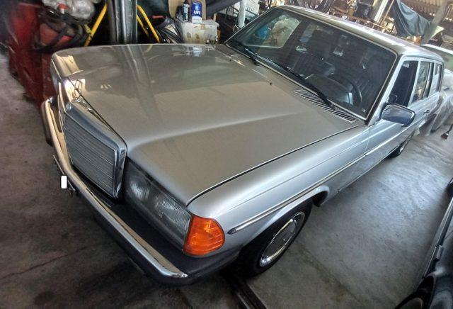 MERCEDES-BENZ 280 TE Station Wagon