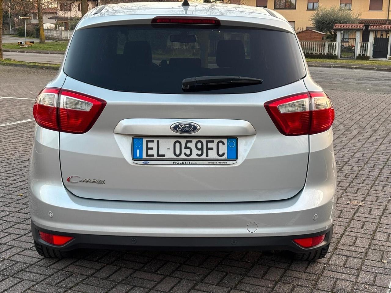 Ford C-Max C-Max 2.0 TDCi 163CV Powershift Titanium..CELL 320 147 1147 WHATSAPP
