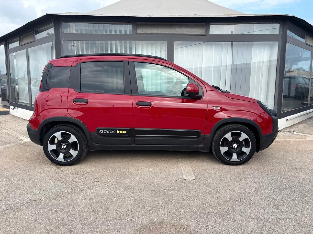 Fiat Panda 1.0 FireFly S&S Hybrid Pandina