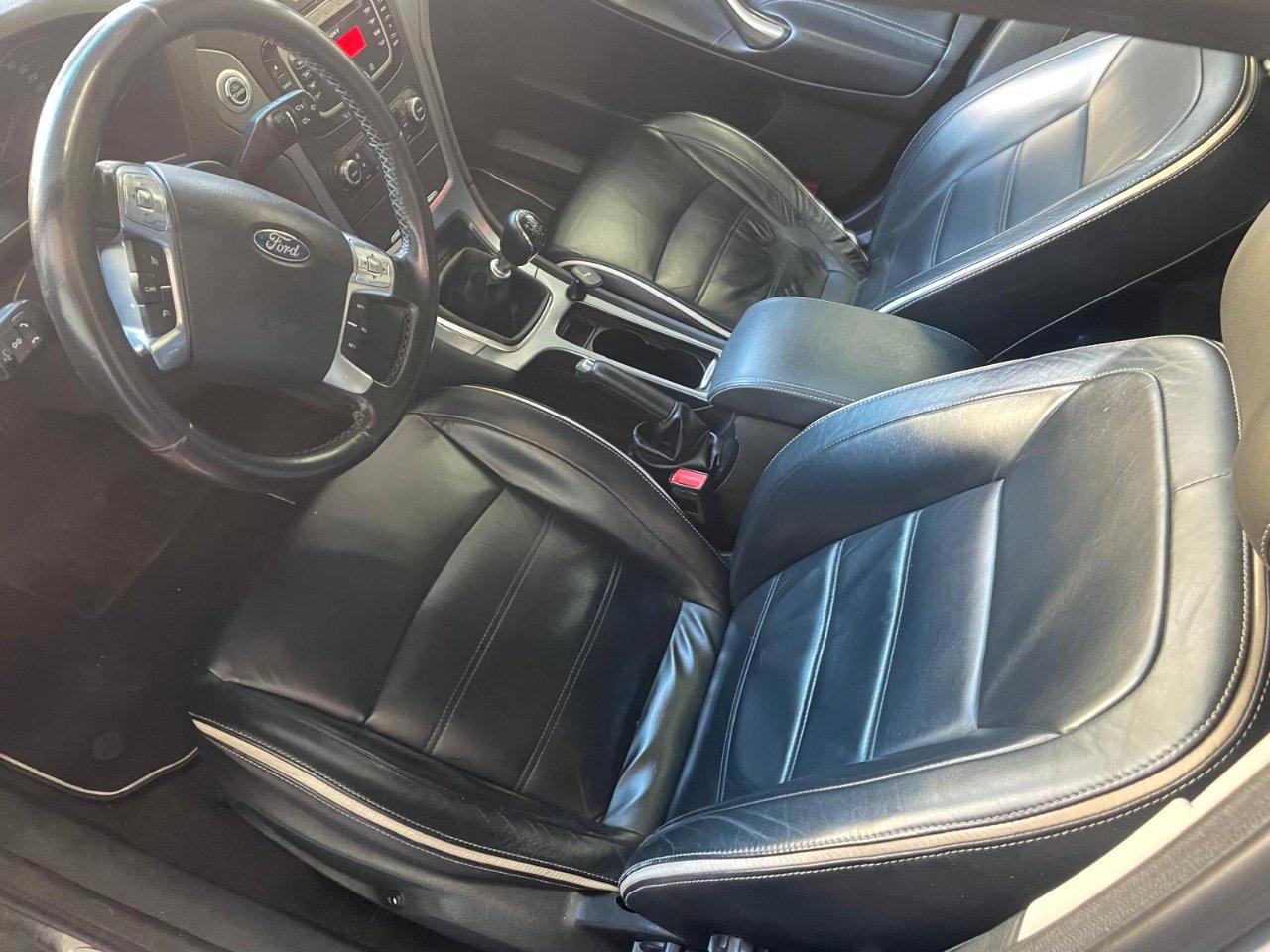 Ford Mondeo Station Wagon Mondeo SW 2.0 tdci Titanium c/radio 163cv