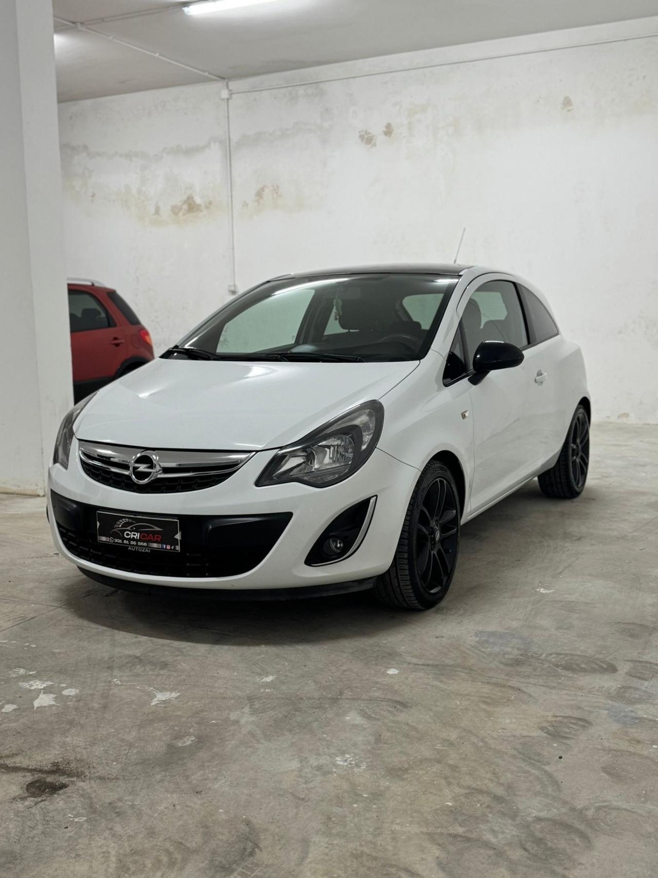 Opel Corsa 1.3 CDTI 95CV F.AP. 3 porte Edition