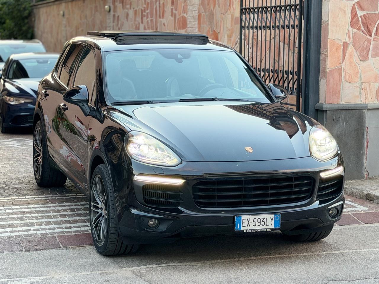 Porsche Cayenne 3.0 Diesel