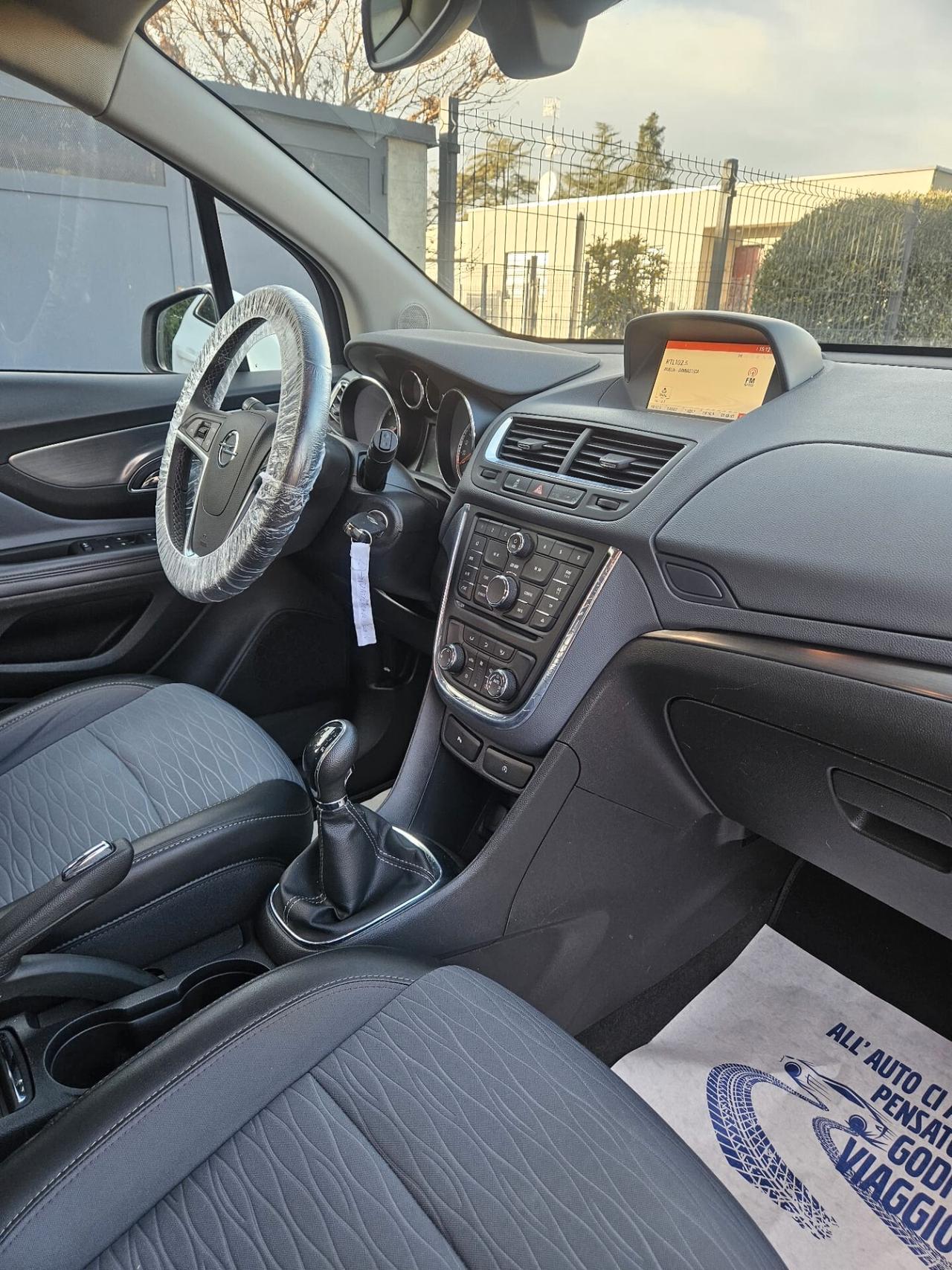 Opel Mokka1.6 CDTI Ecotec