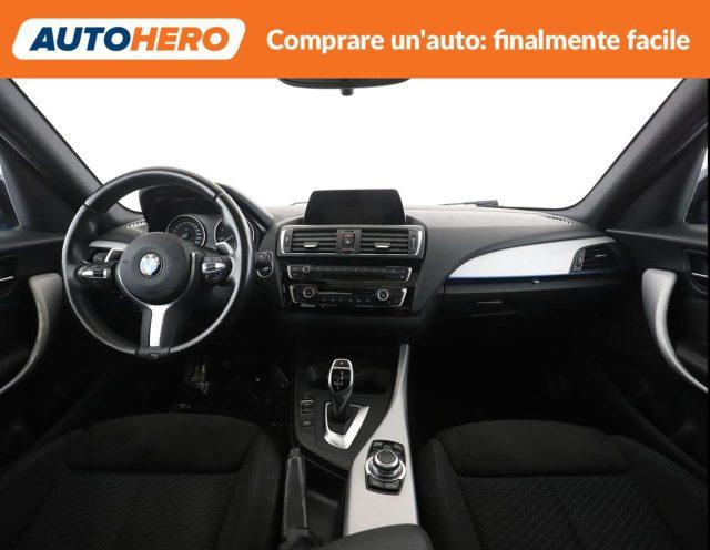 BMW 120 d 5p. Msport