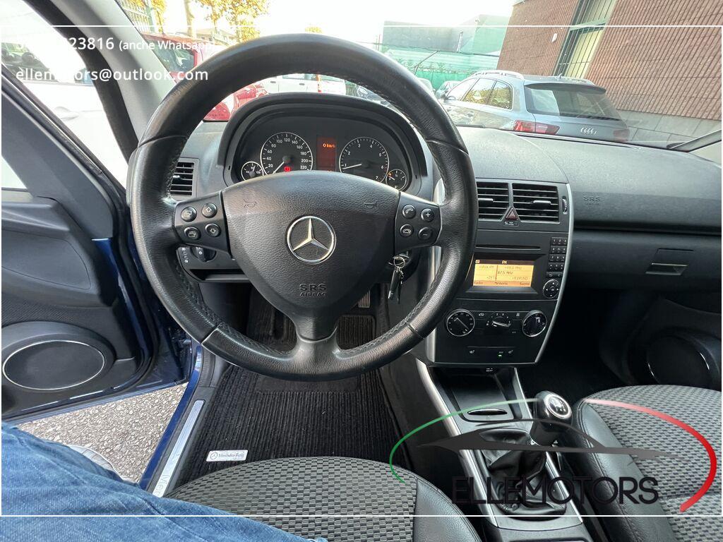 Mercedes Classe A 160 160 BlueEfficiency Avantgarde