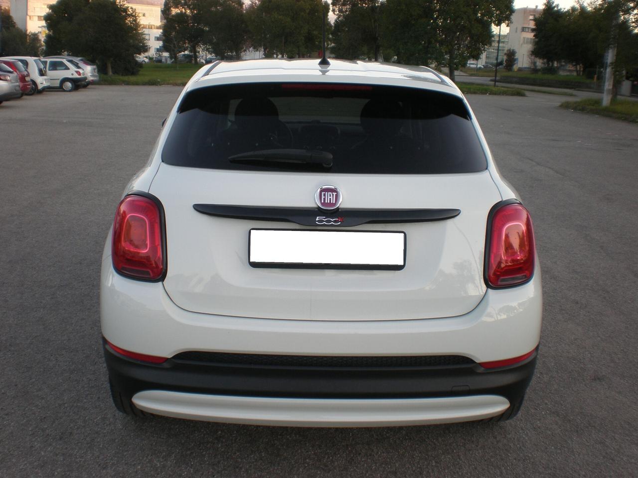 Fiat 500X 1.3 td 95 cv S-Design, full, molto bella