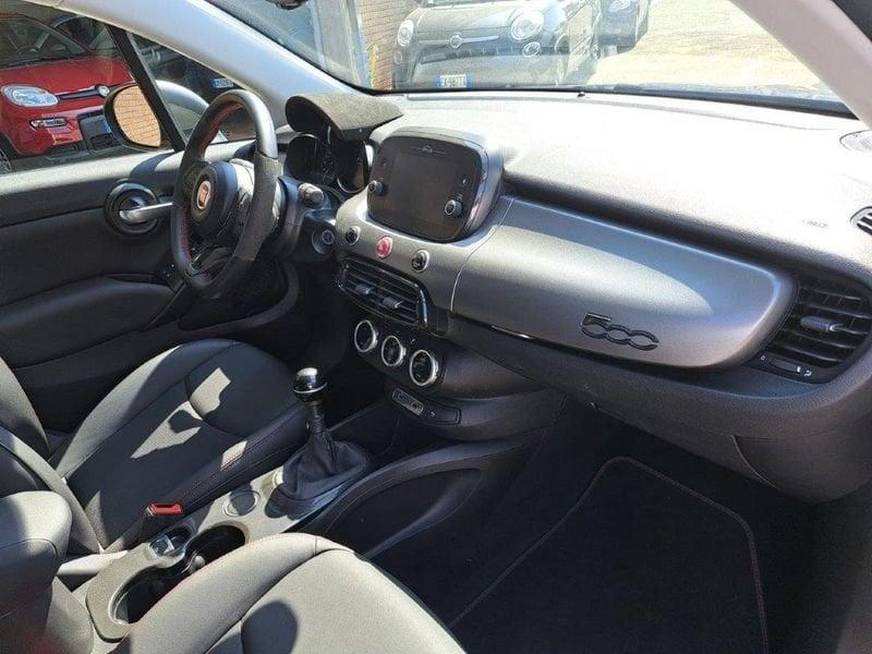 FIAT 500X 1.3 MultiJet 95 CV Sport 338.7575187 MASSARI MARCO