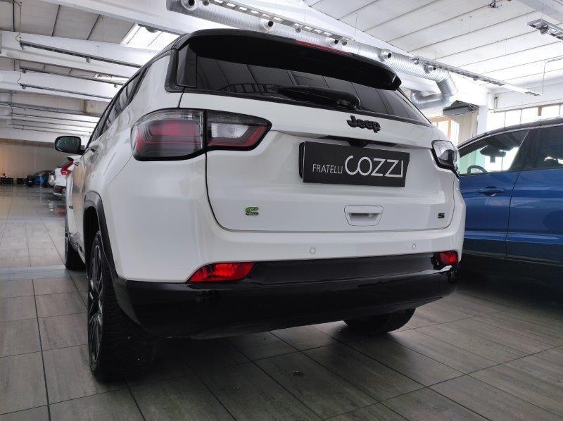 JEEP Compass 2ª serie - Compass 1.5 Turbo T4 130 CV MHEV 2WD S