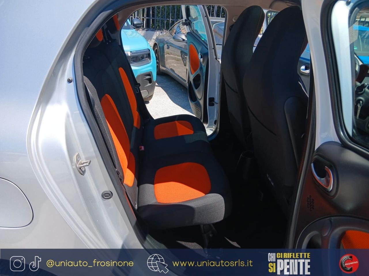 Smart ForFour 70 1.0 Passion