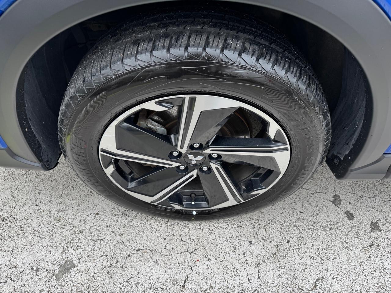 Mitsubishi Eclipse Cross EclipseCross 2.4phev AWD GARANZIA24MESI