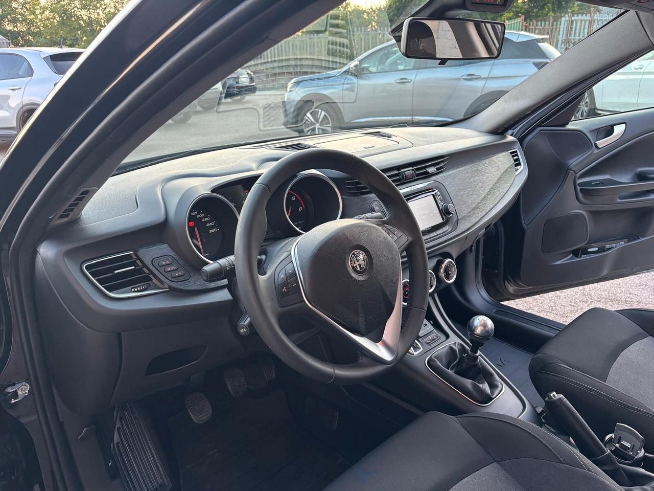 Alfa Romeo Giulietta 1.6 JTDm 120 CV Super 2018