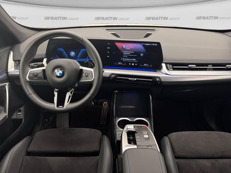 BMW X1 XDRIVE 20D MSPORT