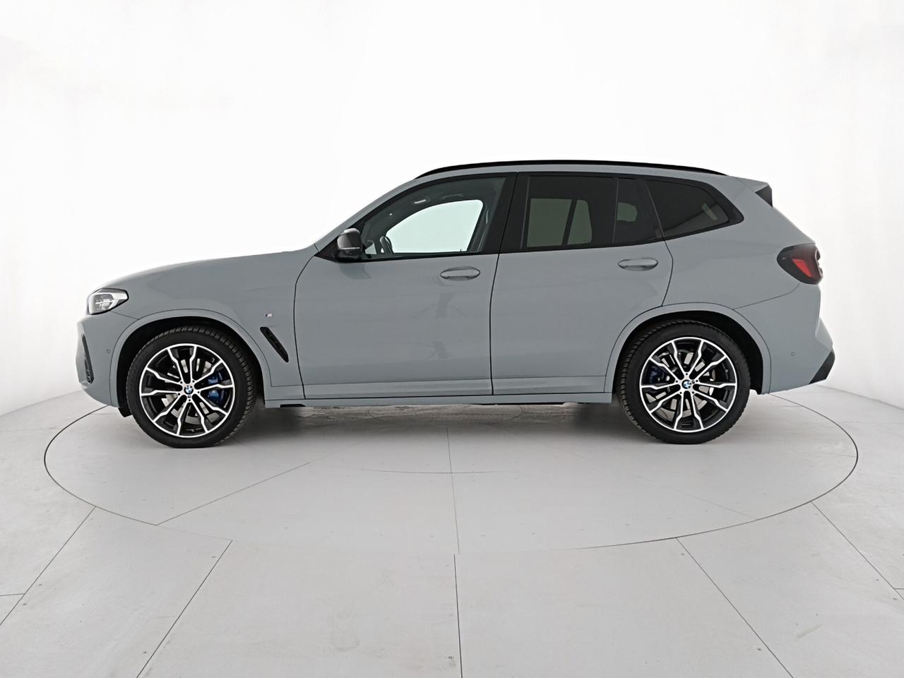 BMW X3 xDrive M40d 48V