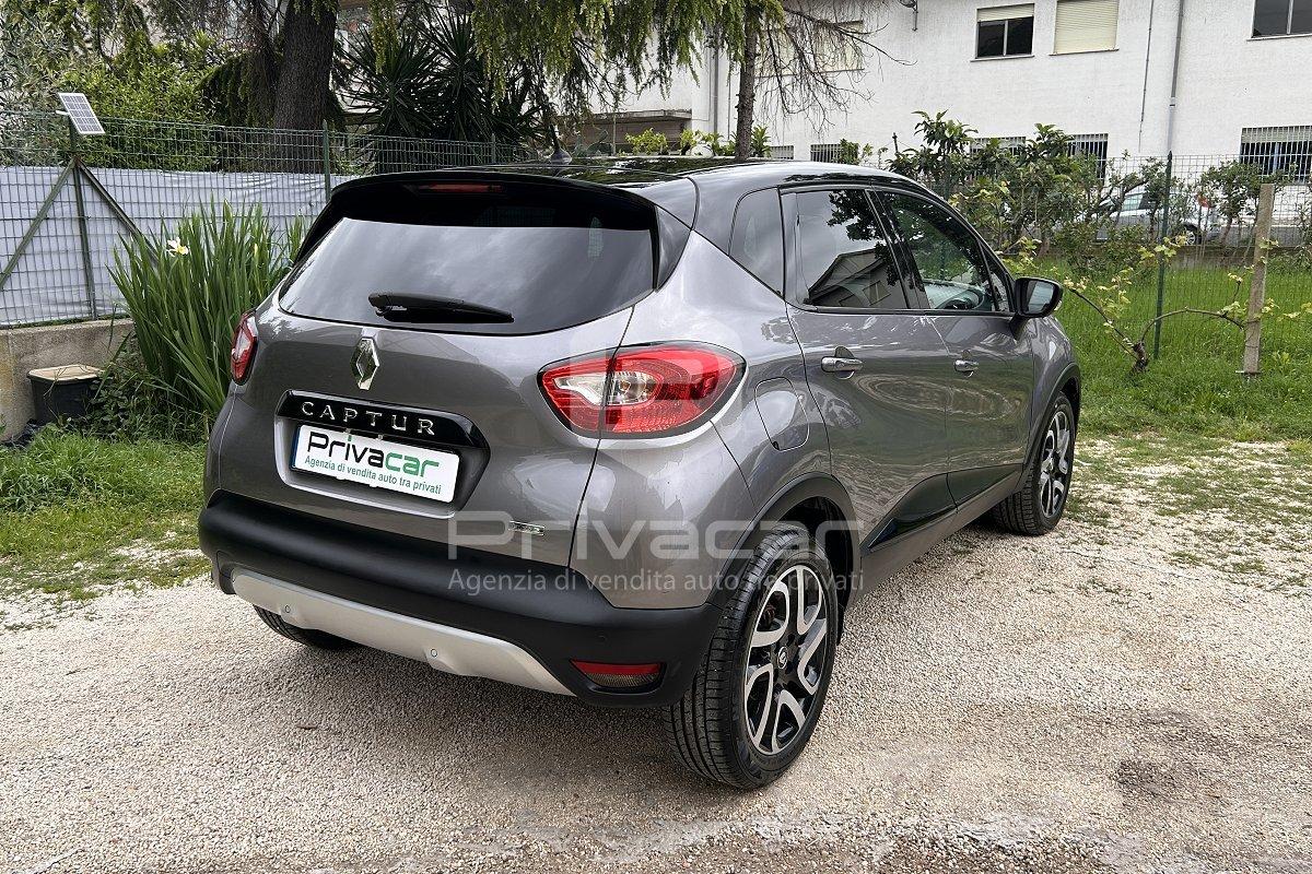 RENAULT Captur dCi 8V 90 CV Start&Stop Energy Hypnotic