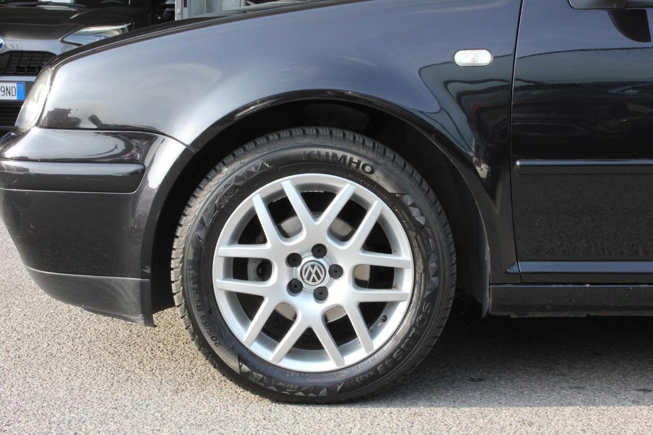 Volkswagen Golf 1.6 Highline OTTIME CONDIZIONI