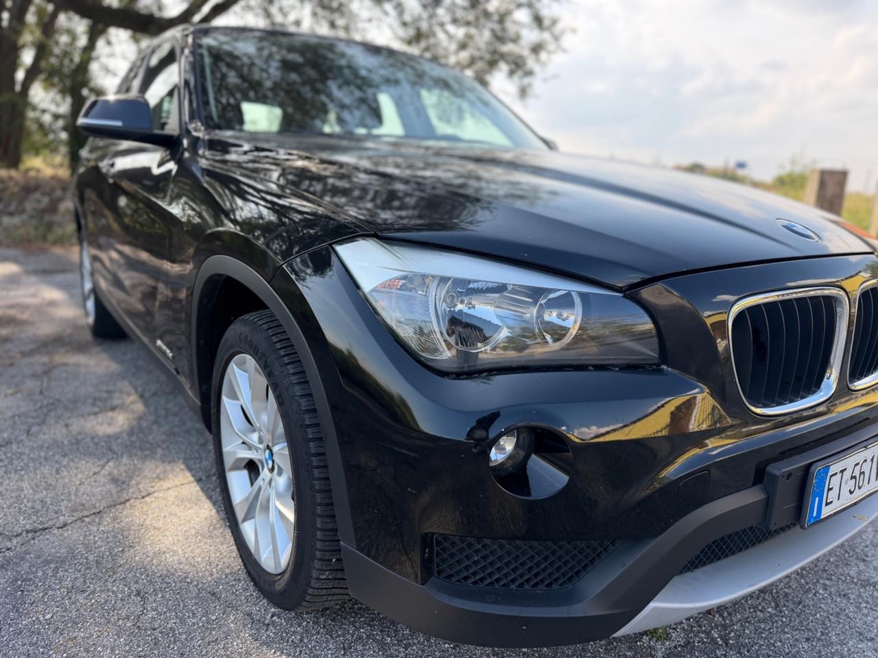 Bmw X1 sDrive18d 153.000KM