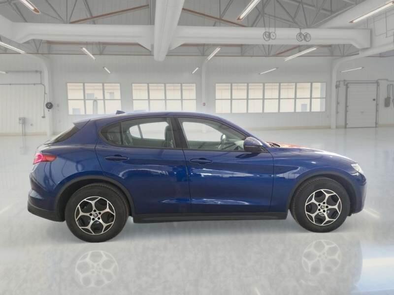 Alfa Romeo Stelvio 2.2 TD 160 CV AT8 RWD Business PREZZO REALE
