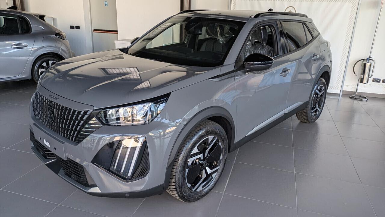 Peugeot 2008 Hybrid 145 e-DCS6 Allure