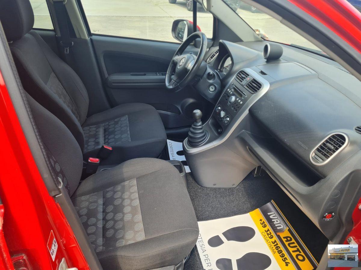 SUZUKI Splash 1.0 Benzina-Neopatentati