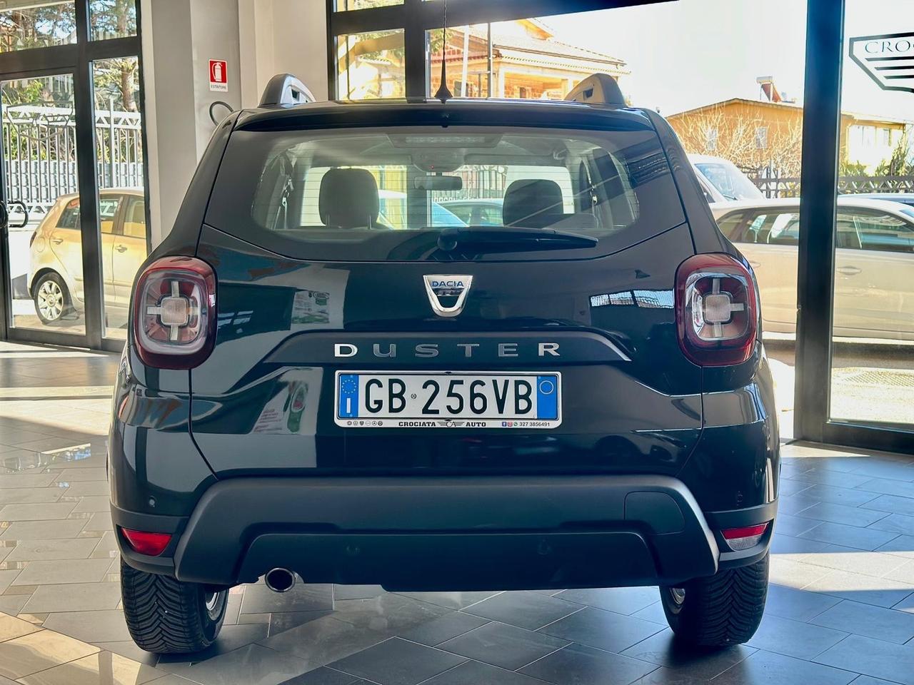 Dacia Duster 1.5 Blue dCi 8V 115 CV 4x2 Comfort