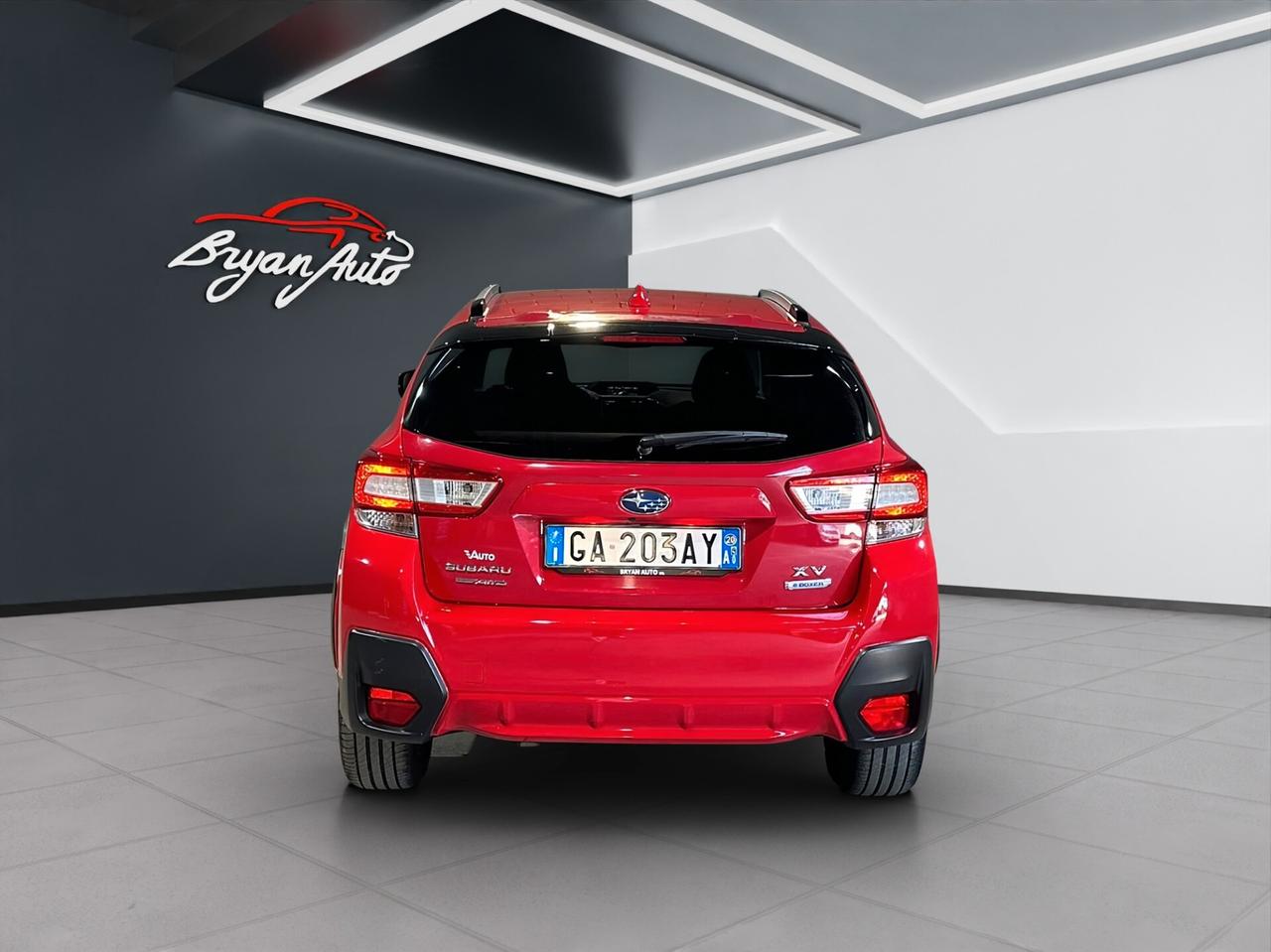 Subaru XV 2.0i e-Boxer MHEV Lineartronic Style Navi