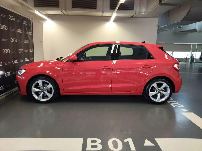 Audi A1 A1 SPB 30 TFSI S tronic Admired