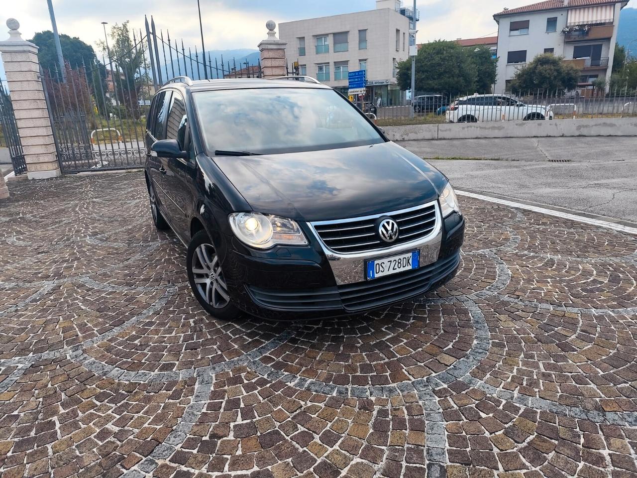 Volkswagen Touran 1.9 TDI 105CV Trendline