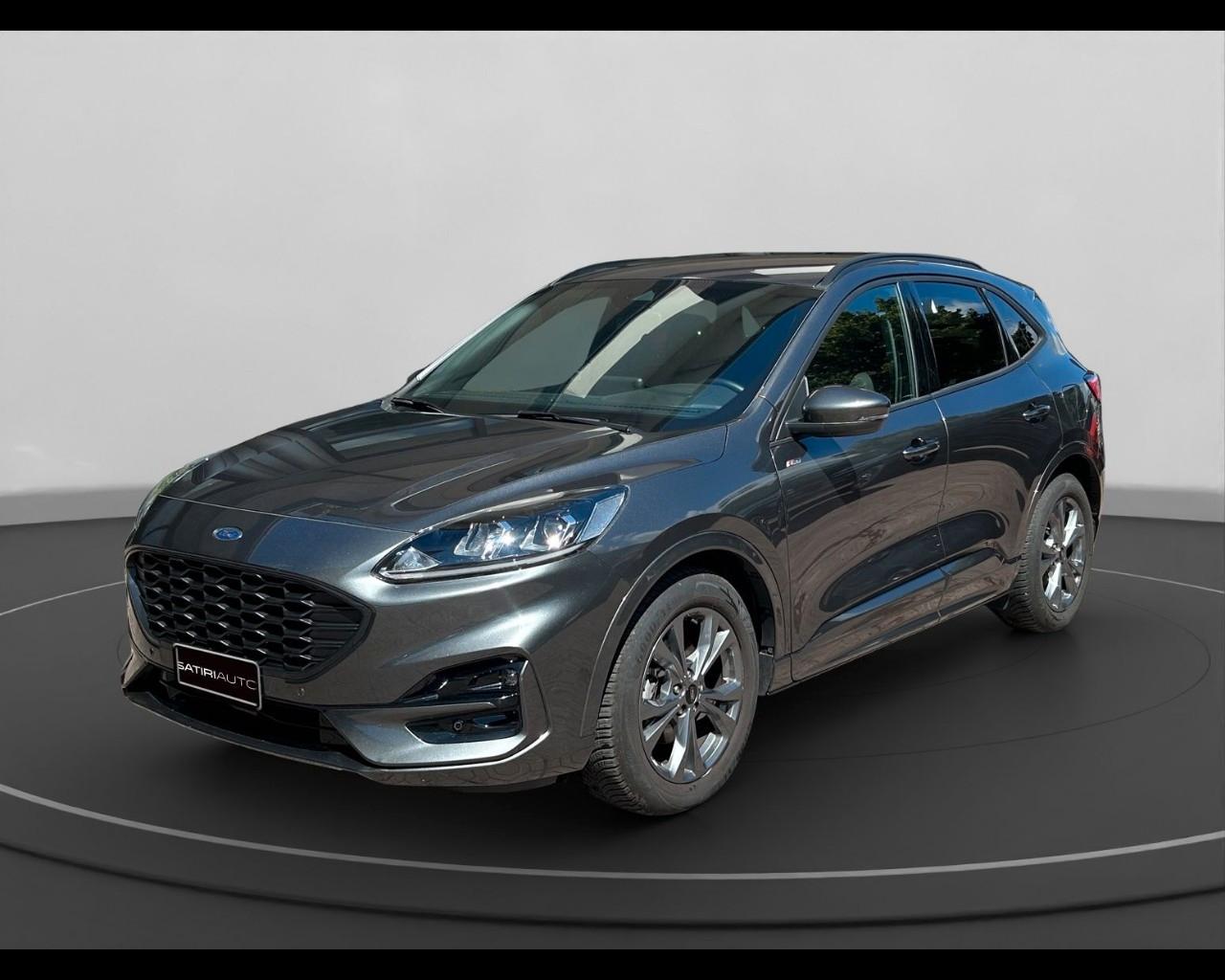 FORD Kuga III 2020 - Kuga 2.0 ecoblue ST-Line 2wd 120cv auto
