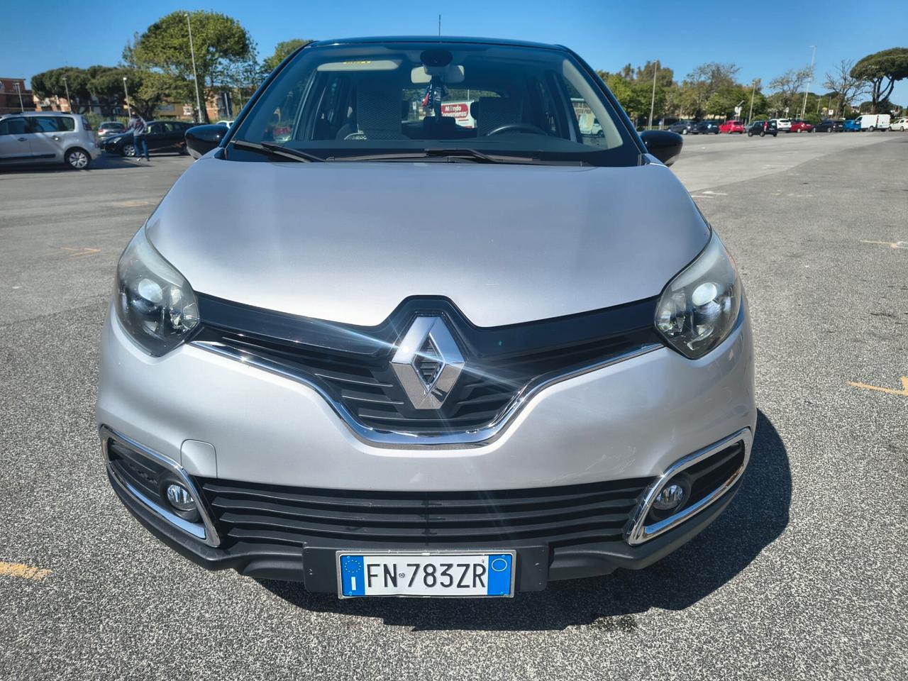 Renault Captur UNIPRO 90.000KM ORIGINALI EURO6
