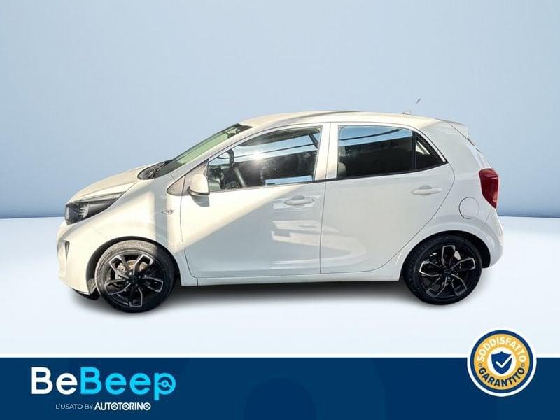 KIA Picanto 1.0 ACTIVE GPL MY18