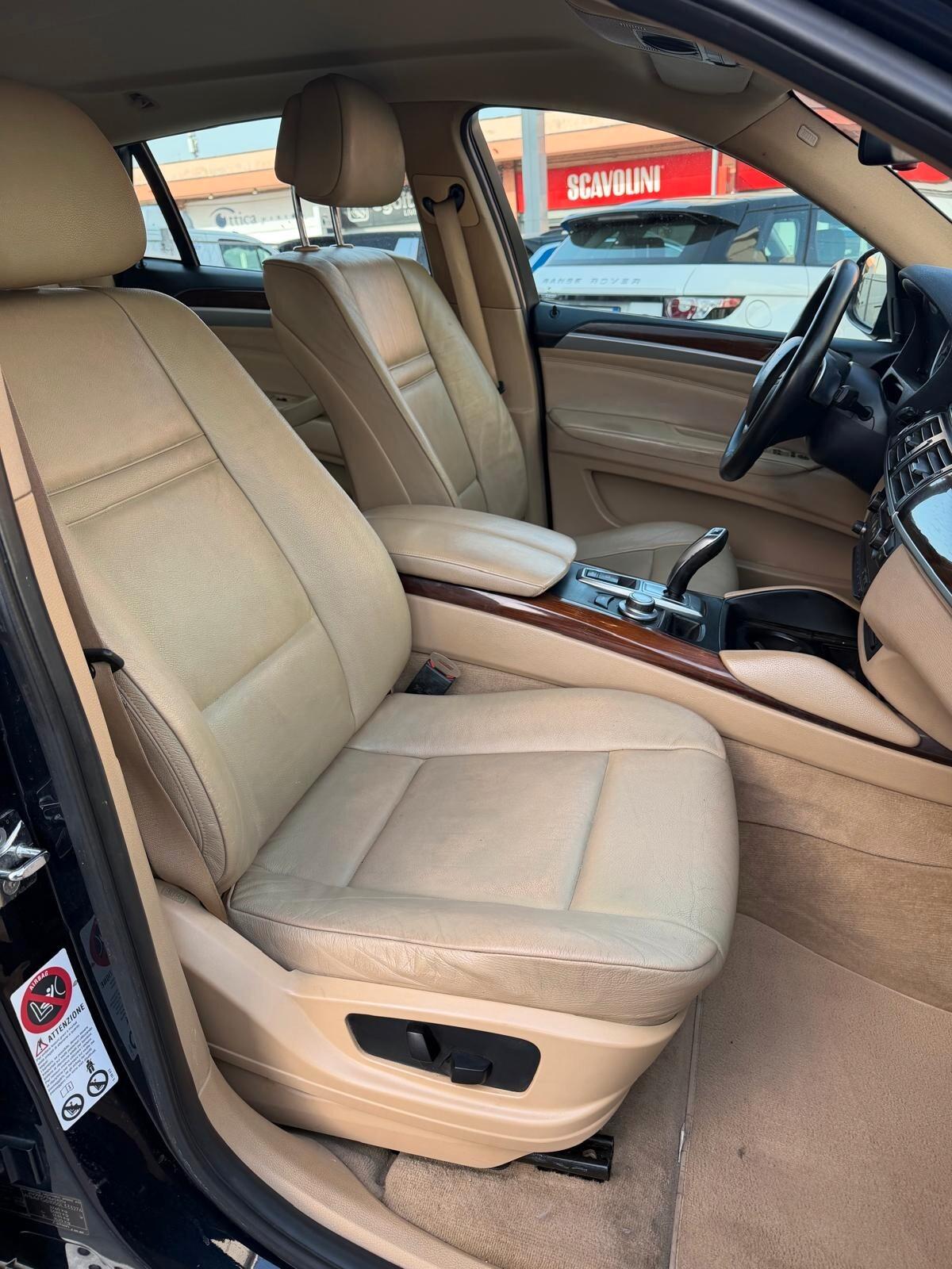 Bmw X6 xDrive35d Futura