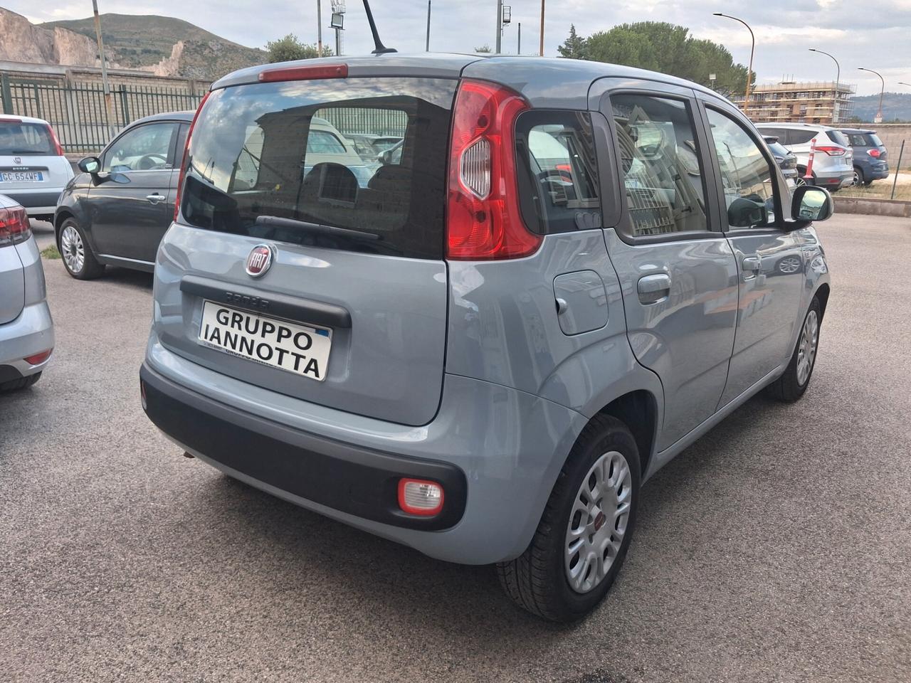 Fiat Panda 1.0 HYBRID 70 C.V. GARANZIA 12 MESI CON CERTIFICATYO DI CONFORMITA