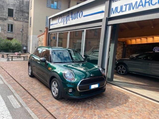 Mini 1.2 One 5 porte Automatica