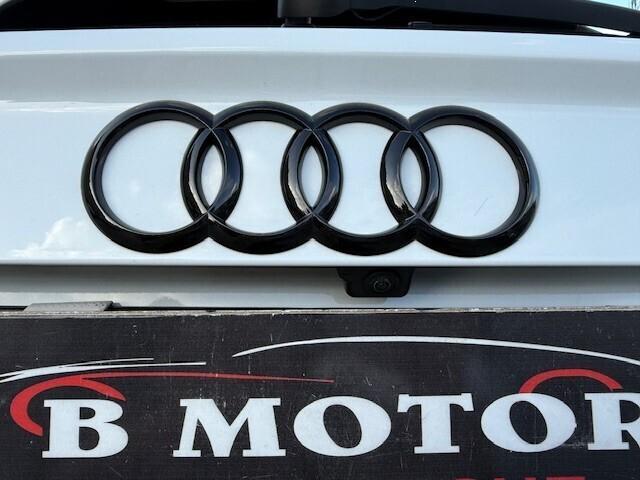 Audi Q3 SPB 35 TDI quattro S tronic line edition
