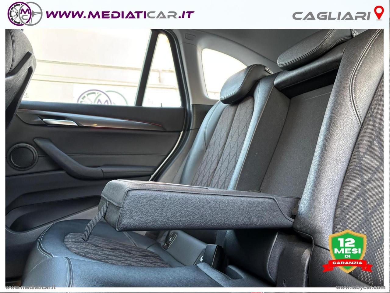 BMW X1 sDrive18d xLine