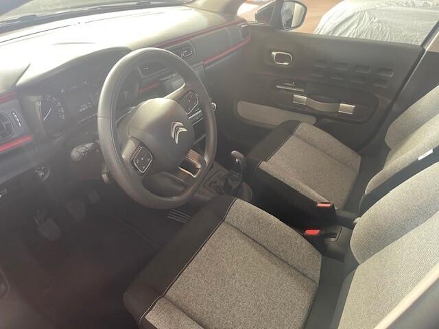 Citroen C3 PureTech 83 S&S Shine