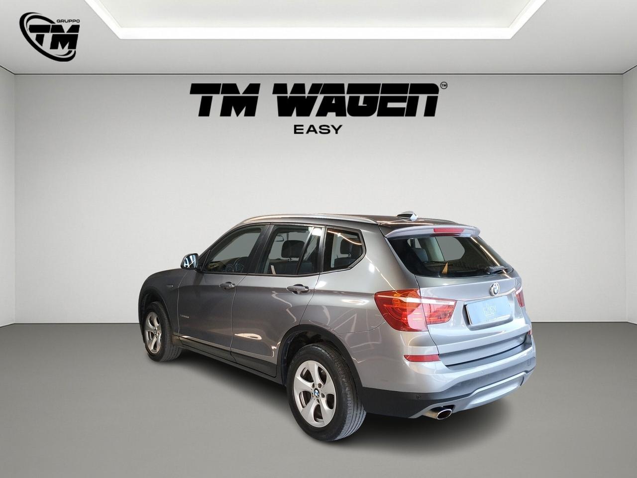 BMW X3 xdrive20d Business auto