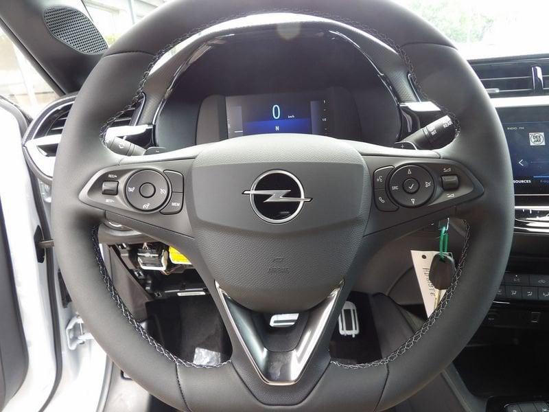 Opel Corsa 1.2 110cv Hybrid Yes DCT6