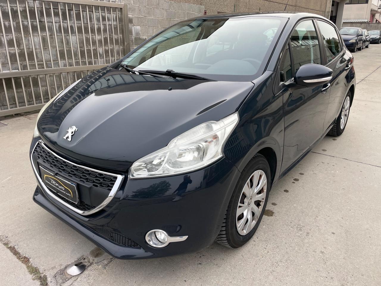 Peugeot 208 PureTech 68 5 porte Active