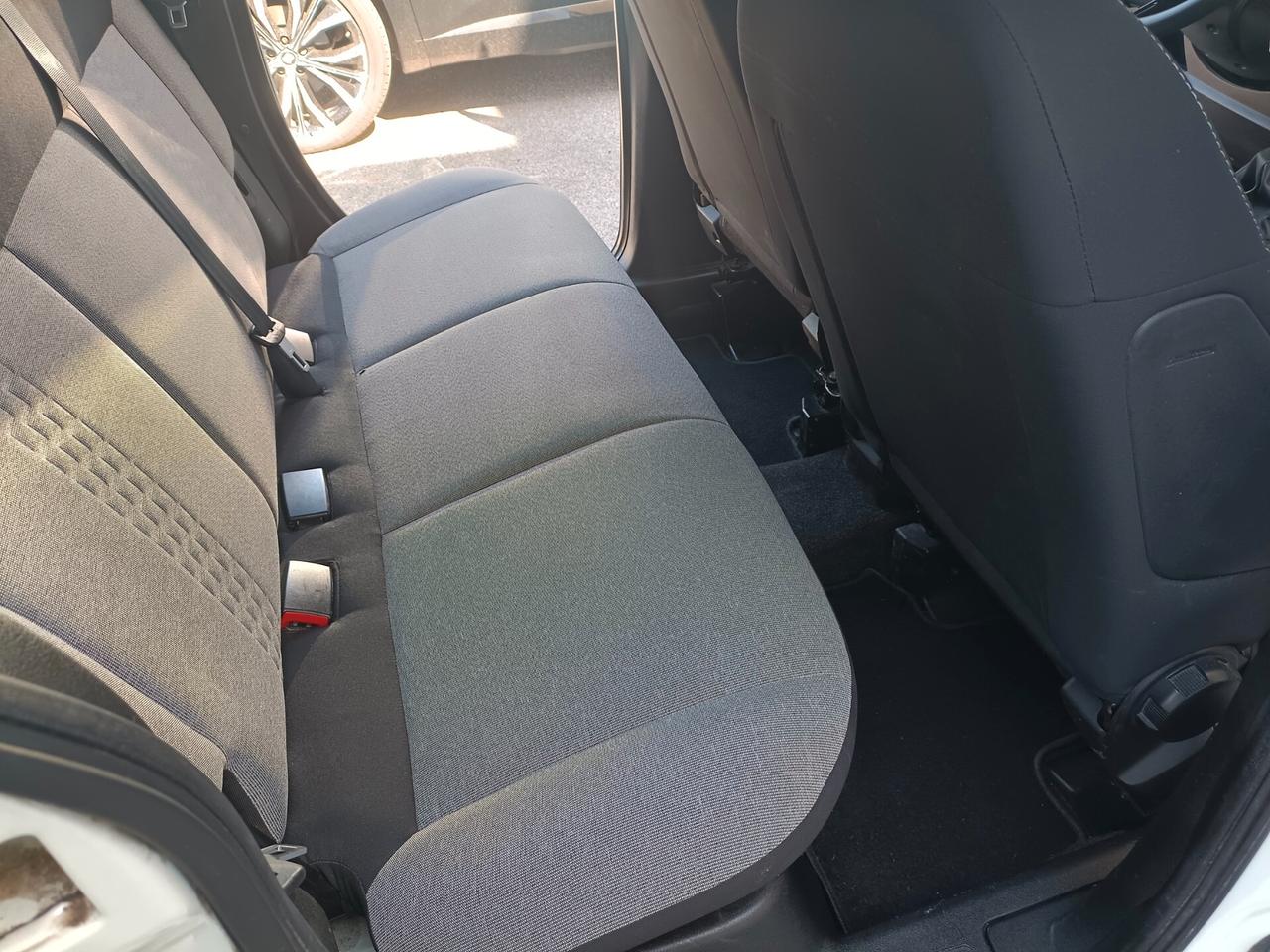 Fiat Qubo Lounge Metano