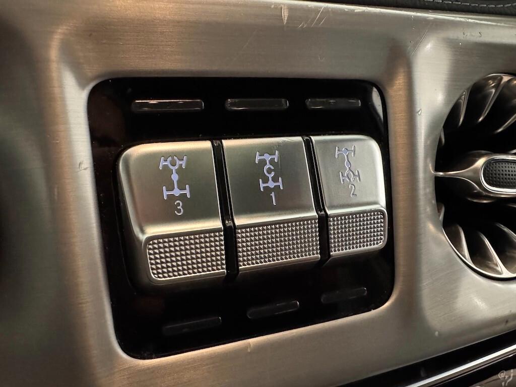 Mercedes-benz G 400 d S.W. AMG Line