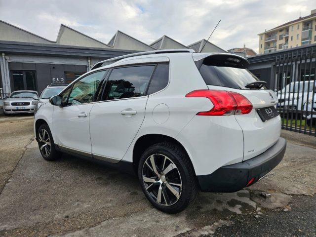 PEUGEOT 2008 1° serie 1.6 e-HDi 115 CV Stop&Start Allure