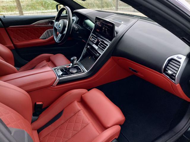 BMW M8 Gran Coupé Competition
