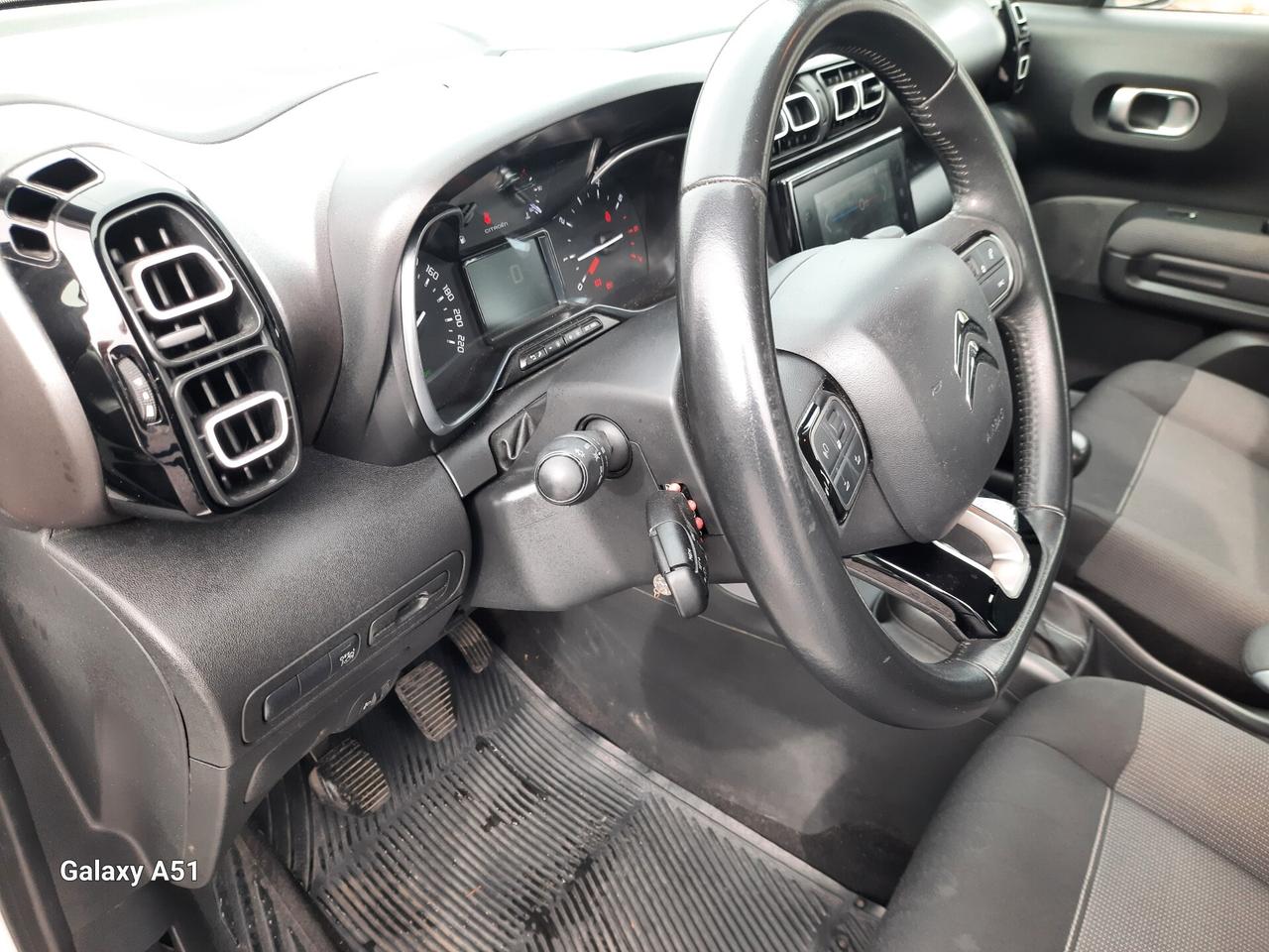 CITROEN C3 AIRCROSS 1.5 HDI 102 CV ANNO 12/2019