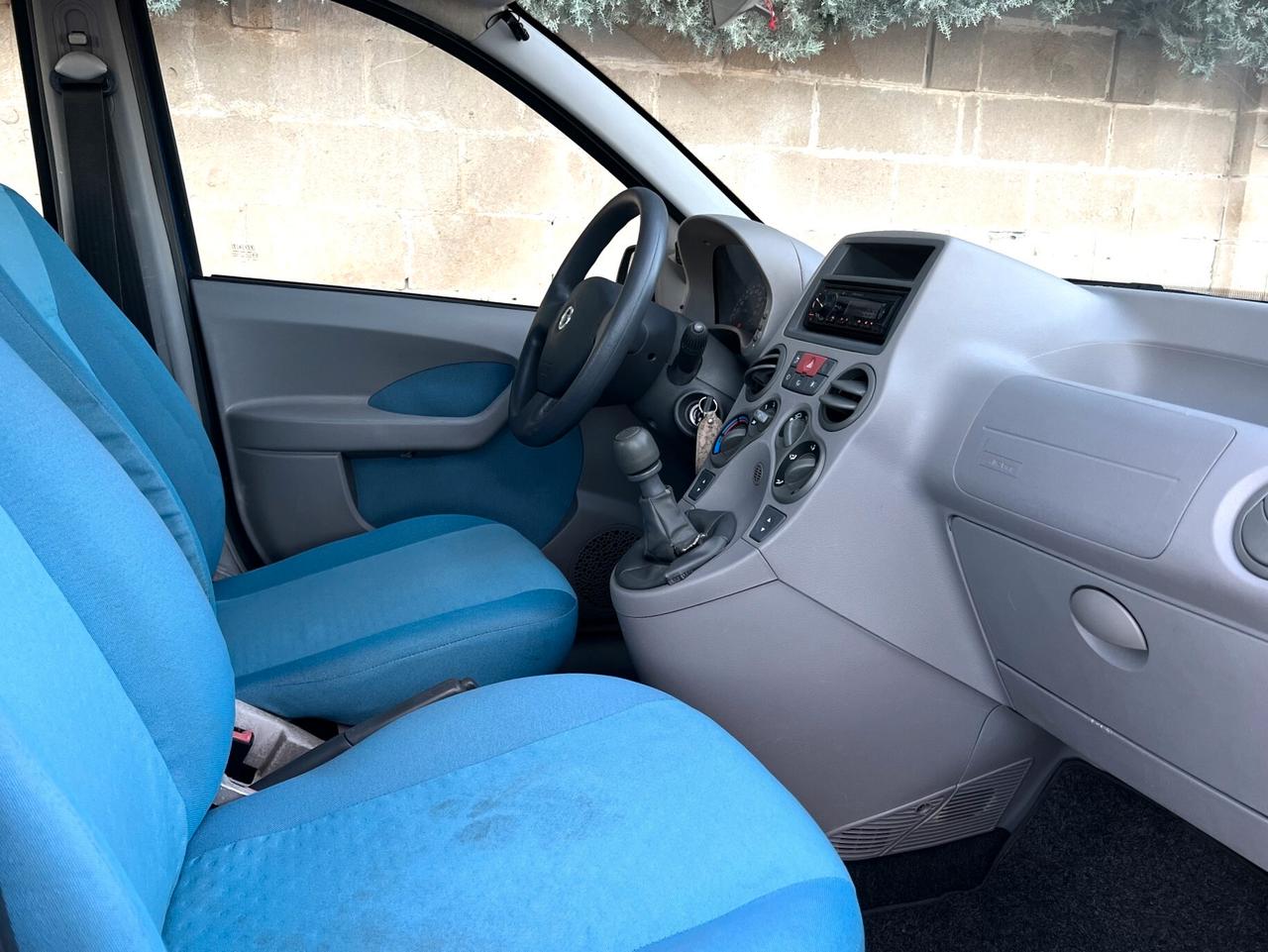 Fiat Panda 1.2